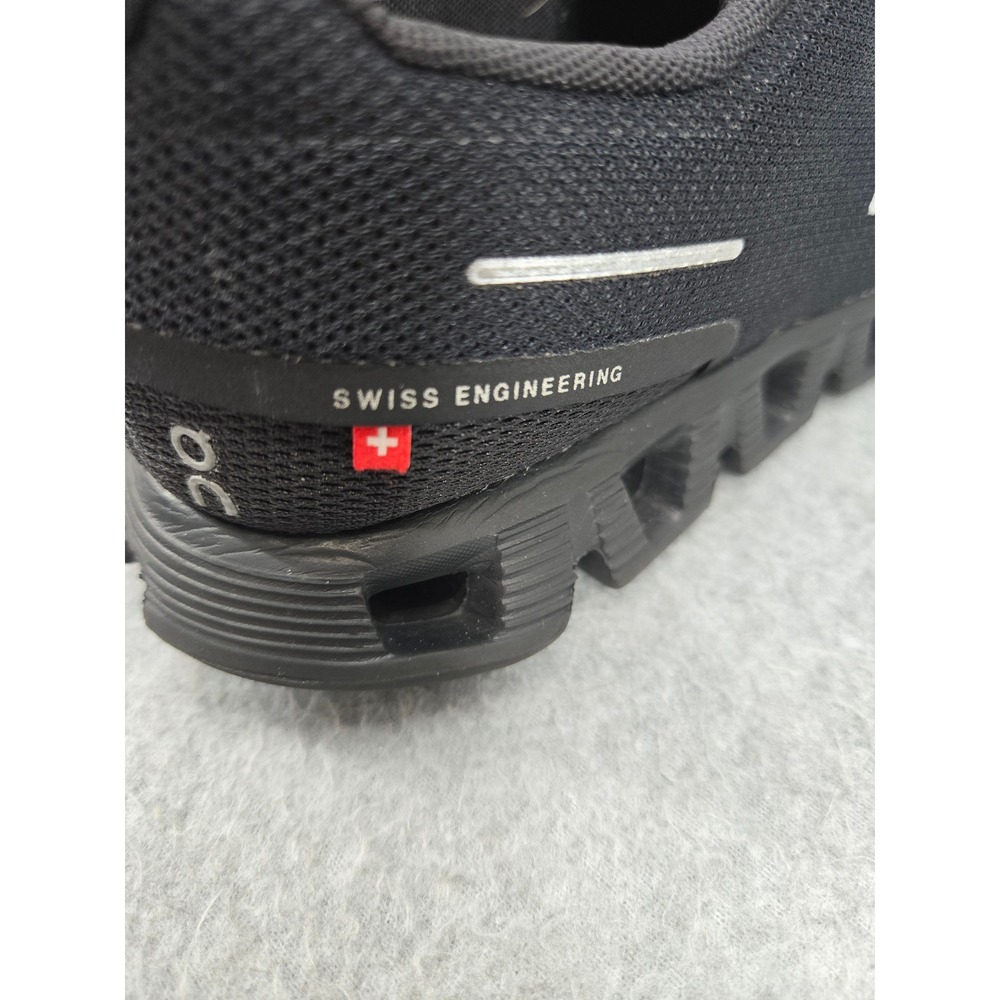 On Cloud X 3 Womens Running Shoes Black Training Sneakers US 9 EU 40.5 - Picture 7 of 9